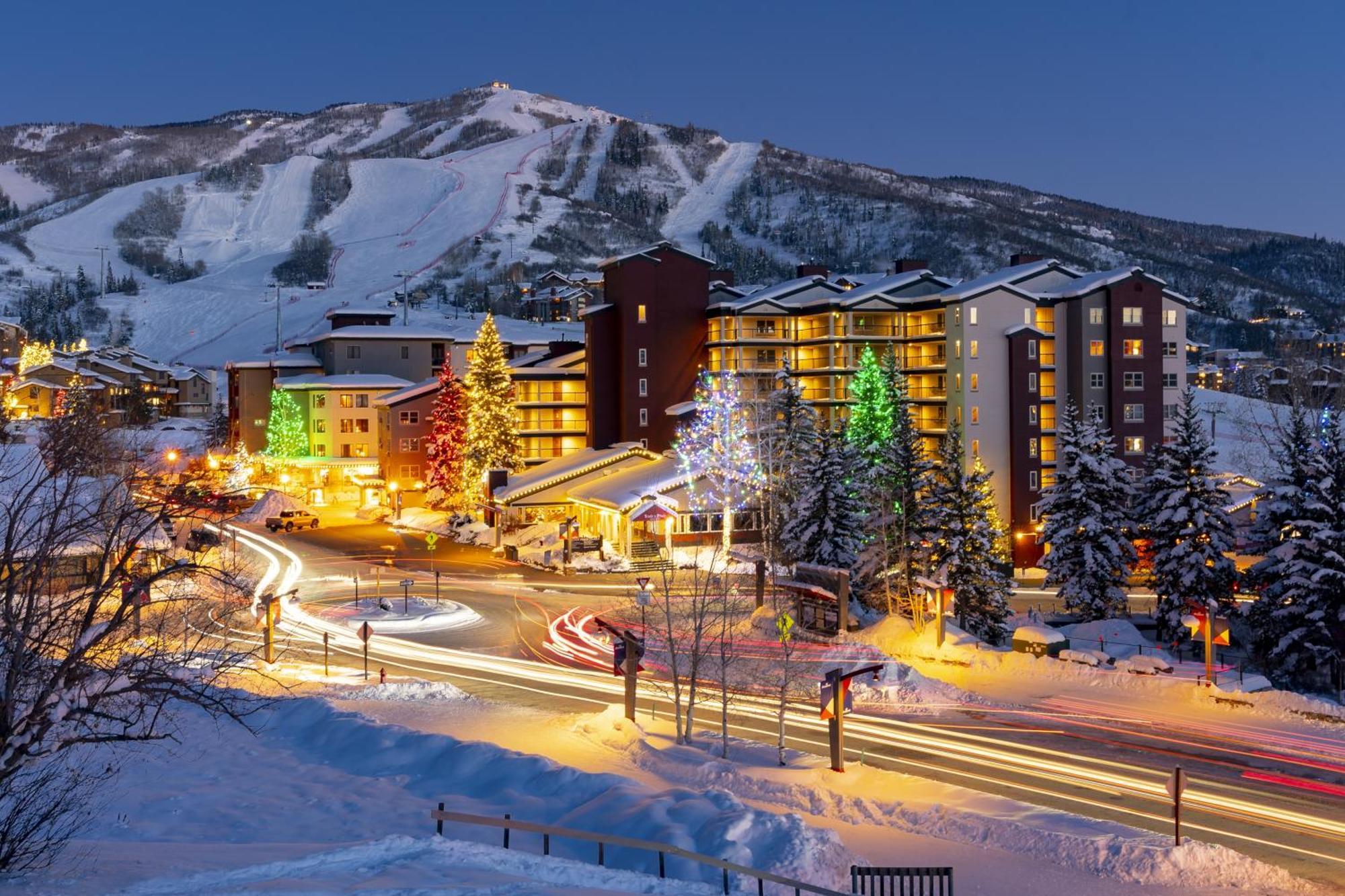 Torian Creekside III Villa Steamboat Springs Eksteriør billede